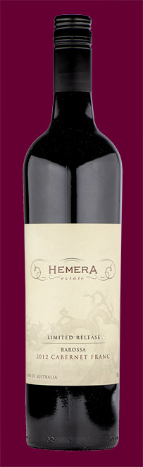 Hemera Cabernet Franc 2012