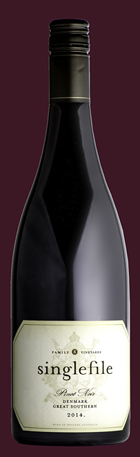 Singlefile Pinot Noir 2014