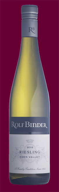 Rolf Binder Riesling 2016