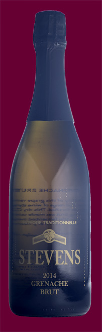 Stevens Grenache Brut 2014