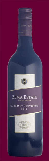 Zema Estate Cabernet Sauvignon 2012