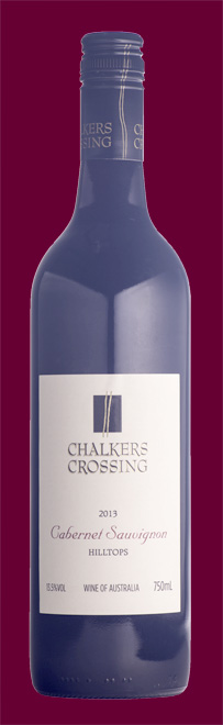 Chalkers Crossing Cabernet Sauvignon 2013