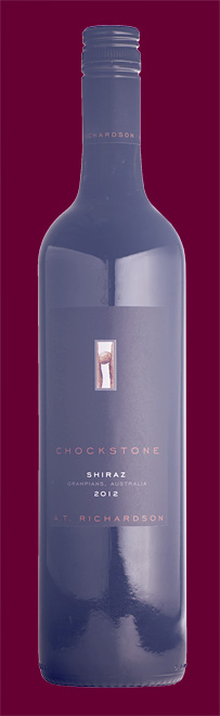 Chockstone Shiraz 2012