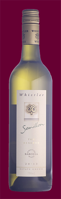 Whistler Semillon 2013