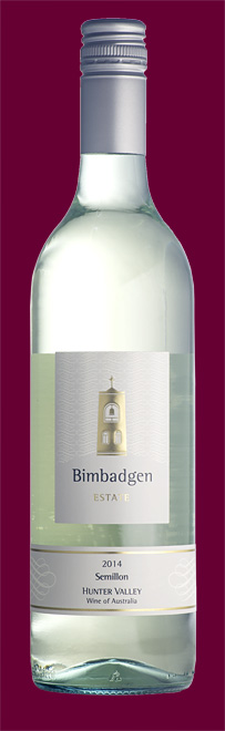 Bimbadgen Semillon 2014