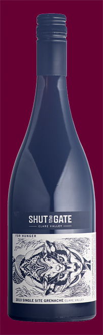 Shut The Gate Grenache 2013