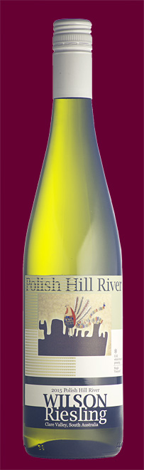 Wilson Polish Hill Riesling 2015