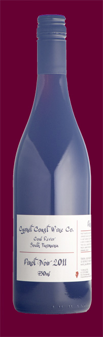 Cygnet Coast Pinot Noir 2011