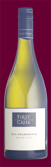 First Creek Chardonnay 2015