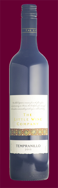 Little Wine Co Tempranillo