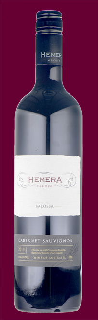 Hemera Estate Cabernet Sauvignon 2015