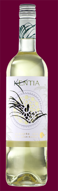 Kentia Albarino 2016