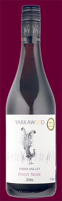 Yarrawood Yarra Valley Pinot Noir 2016