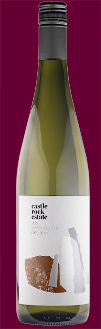 Castle Rock Riesling 2018