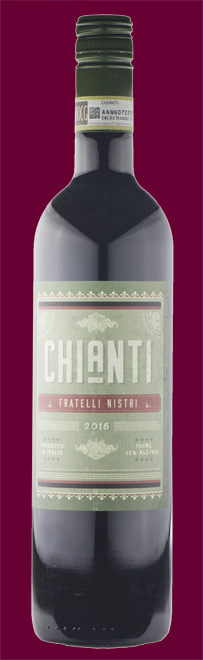 Frateli Nistri Chianti 2016