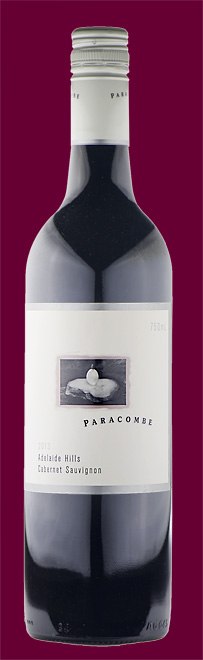 Paracombe Cabernet Sauvignon 2013