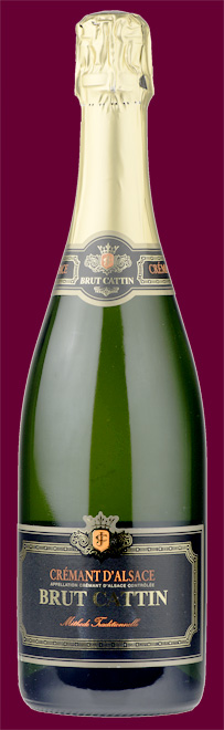 Joseph Cattin Brut Sparkling Wine NV