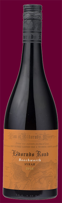 El Dorado Rd Syrah 2018