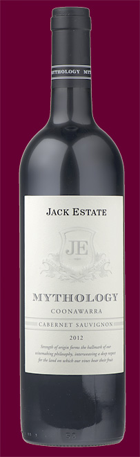 Jack Estate Cabernet Sauvignon 2012