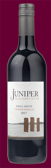 Juniper Margaret River Tempranillo 2017