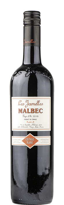 Les Jamelles Malbec 2018