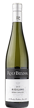 Rolf Binder Eden Valley Riesling 2019