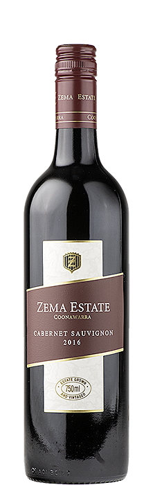 Zema Estate Cabernet Sauvignon 2016