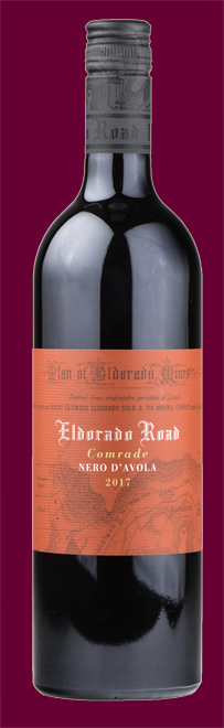 Eldorado Road Nero d'Avola 2017