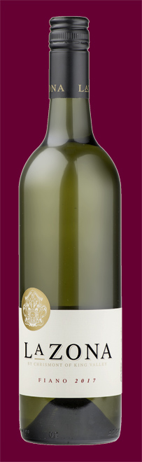 La Zona Fiano 2017