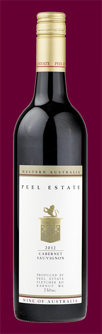 Peel Estate Cabernet Sauvignon 2012