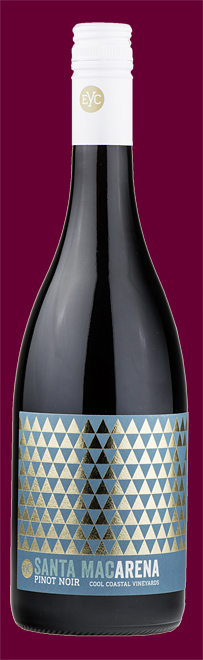 Espinos Cardos Santa Macarena Pinot Noir 2018