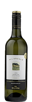 Allandale Semillon 2018