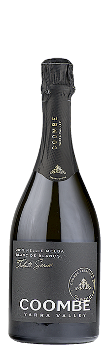 Coombe Farm Tribute Series Nellie Melba Blanc De Blancs 2015