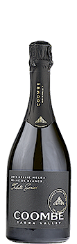 Coombe Farm Tribute Series Nellie Melba Blanc De Blancs 2015