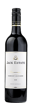 Jack Estate Cabernet Sauvignon 2015