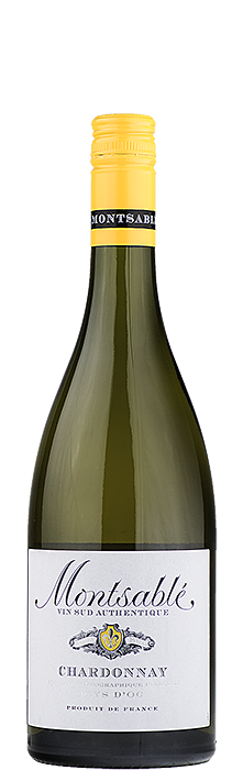 Montsable Chardonnay 2018