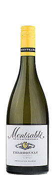 Montsable Chardonnay 2018