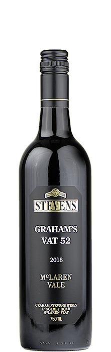 Stevens Graham's Vat52 2018