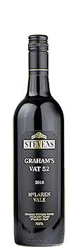 Stevens Graham's Vat52 2018