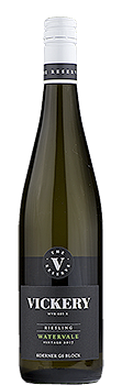 Vickery Reserve Riesling 2017