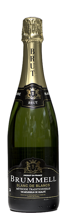 Brummell Blanc De Blanc Brut