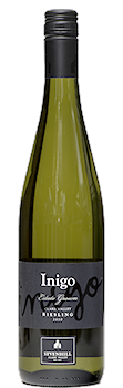 Sevenhill Inigo Riesling 2020