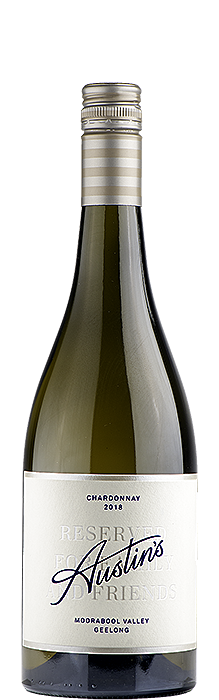 Austins Chardonnay 2018