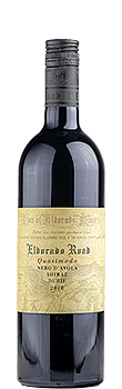 Eldorado Road Nero DAvola Shiraz Durif 2018