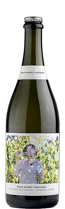 Four Winds Sparkling Chardonnay 2021