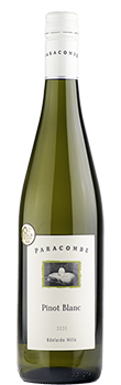 Paracombe Pinot Blanc 2020