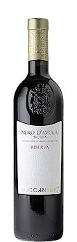 Boccantino Nero d'Avola Riserva 2017