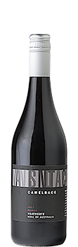 Galli Estate Camelback Heathcote Shiraz 2017