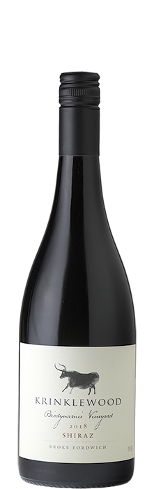 Krinklewood Shiraz 2018