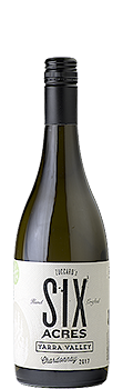 Six Acres Yarra Valley Chardonnay 2017